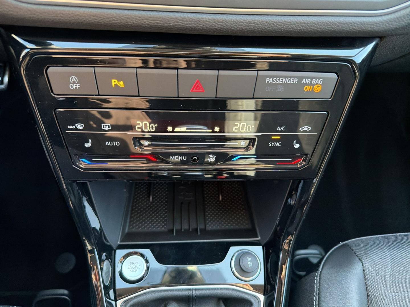 Volkswagen T-Cross 1.0 TSI