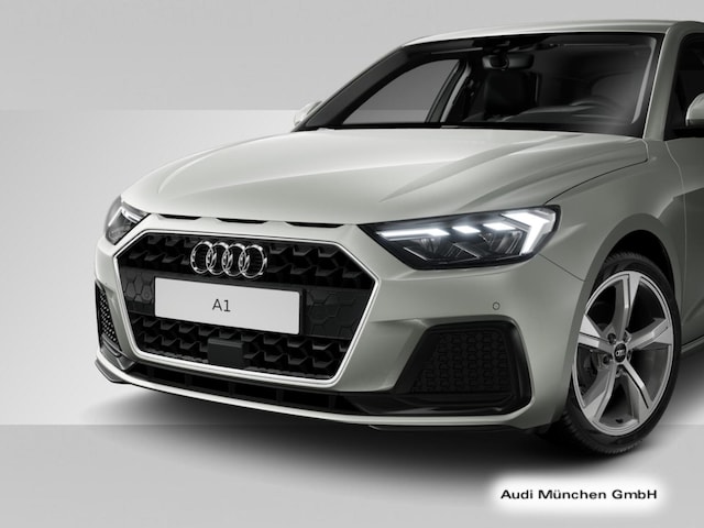 Audi A1 30 TFSI S-Tronic Sportback