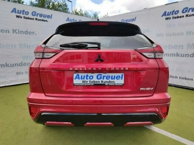 Mitsubishi Eclipse Cross 4WD