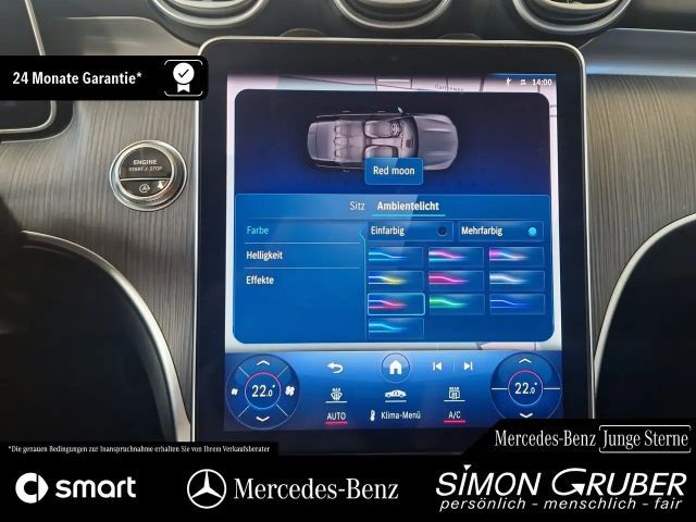 Mercedes-Benz C 220 AVANTGARDE