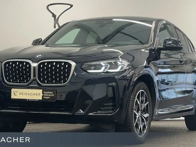 BMW X4 M-Sport xDrive