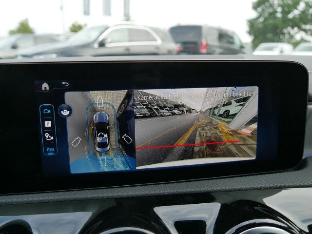 Mercedes-Benz CLA 200 Coupé