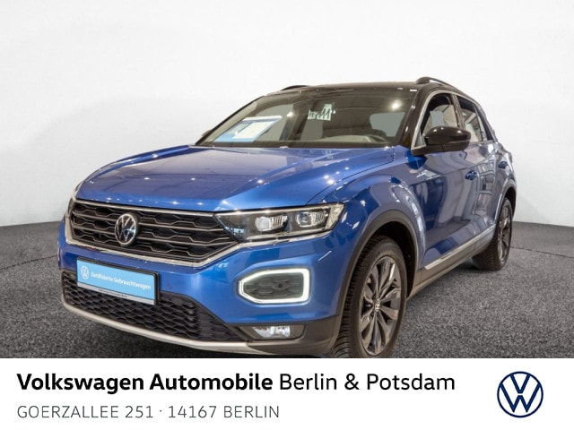 Volkswagen T-Roc 2.0 TSI DSG Sport