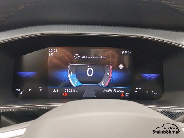 Volkswagen T-Cross 1.0 TSI