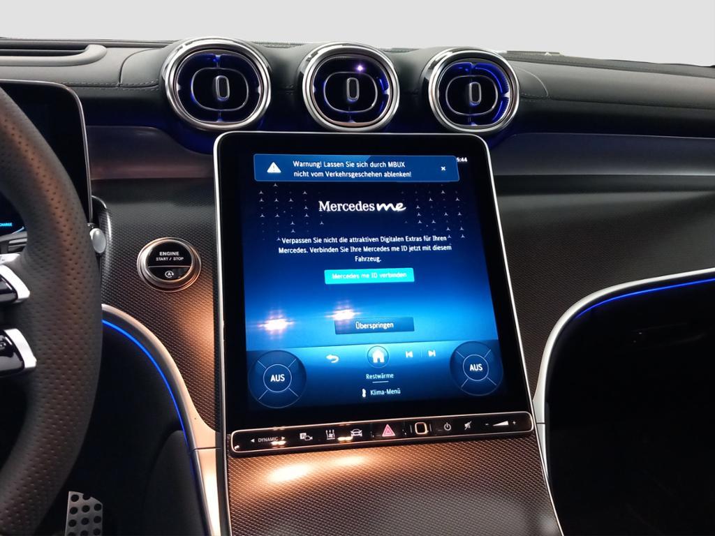 Mercedes-Benz GLC 450 4MATIC AMG Line