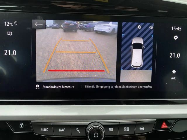 Opel Grandland X GS-Line Grand Sport