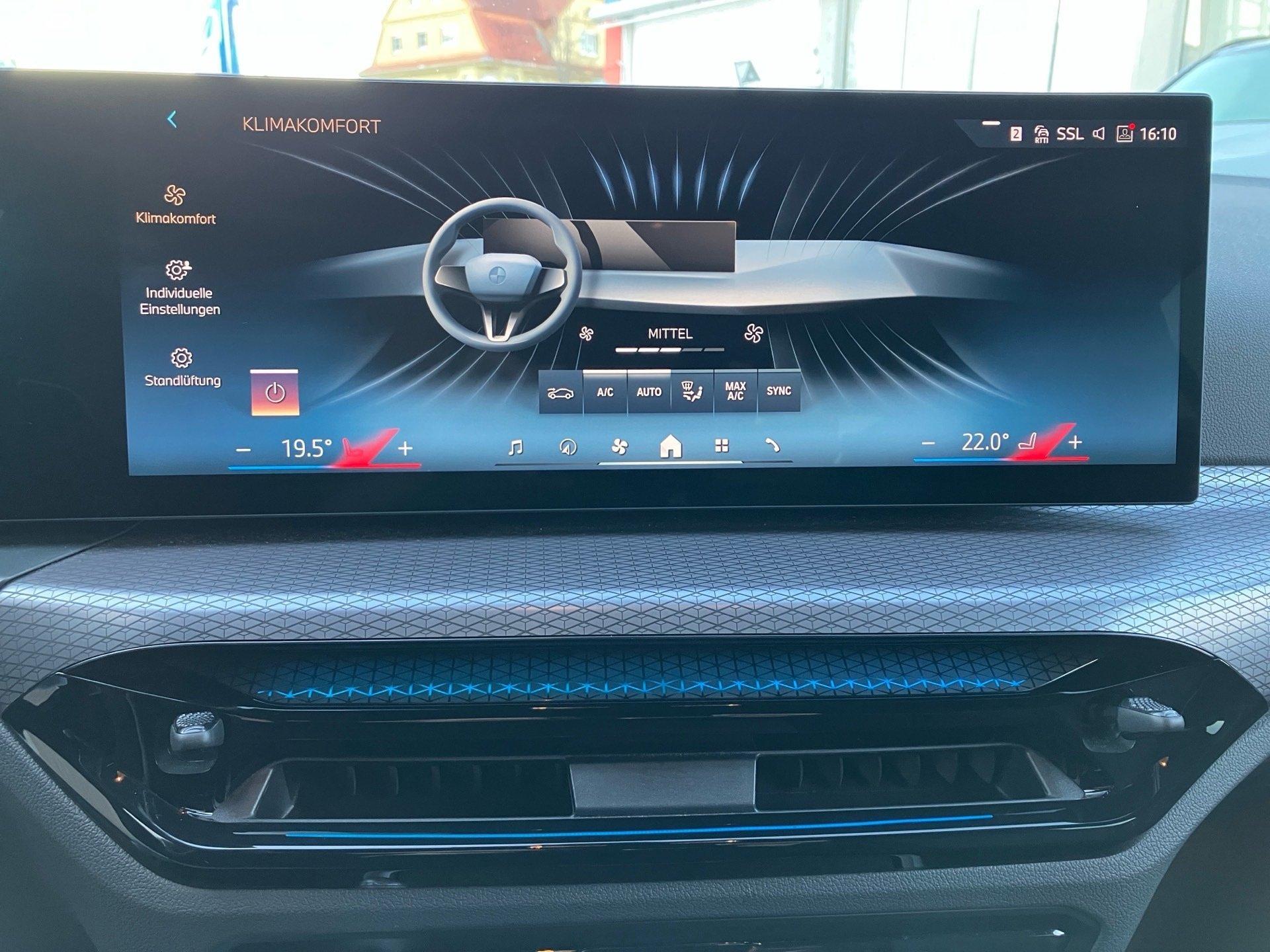 BMW 320 320d Touring xDrive