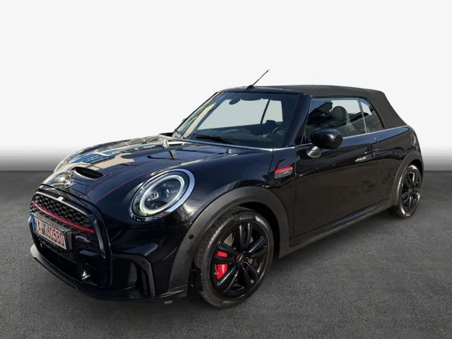 MINI John Cooper Works Cabrio John Cooper Works Cabrio Aut. Essential Trim LED