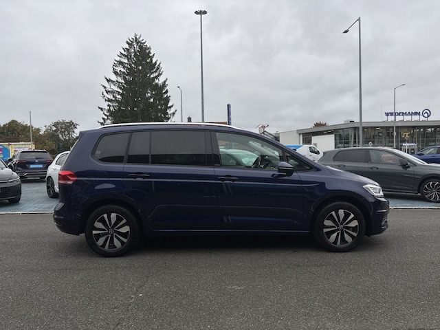 Volkswagen Touran 1.5 TSI Move