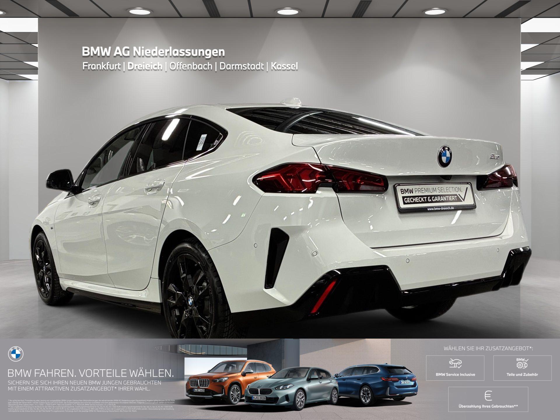 BMW 220 Coupé Gran Coupé