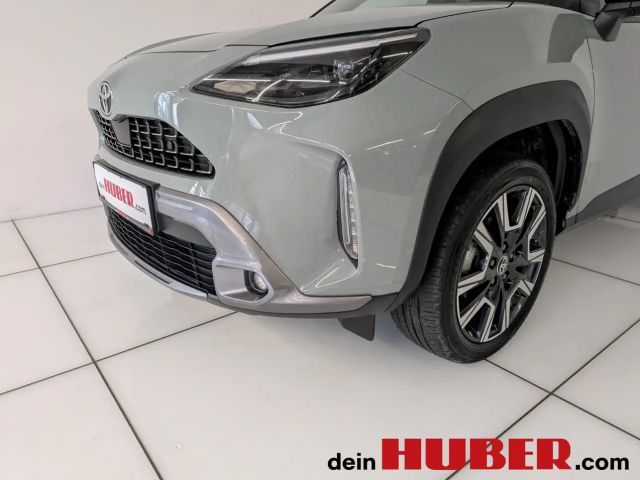 Toyota Yaris Cross Hybride VVT-i