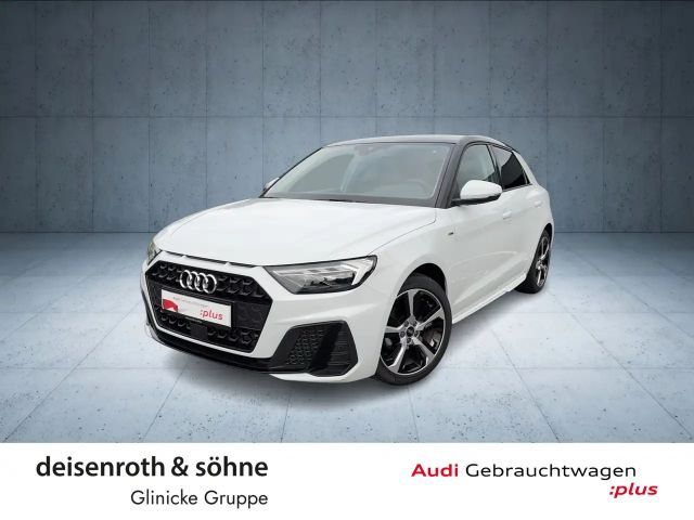 Audi A1 25 TFSI S-Line