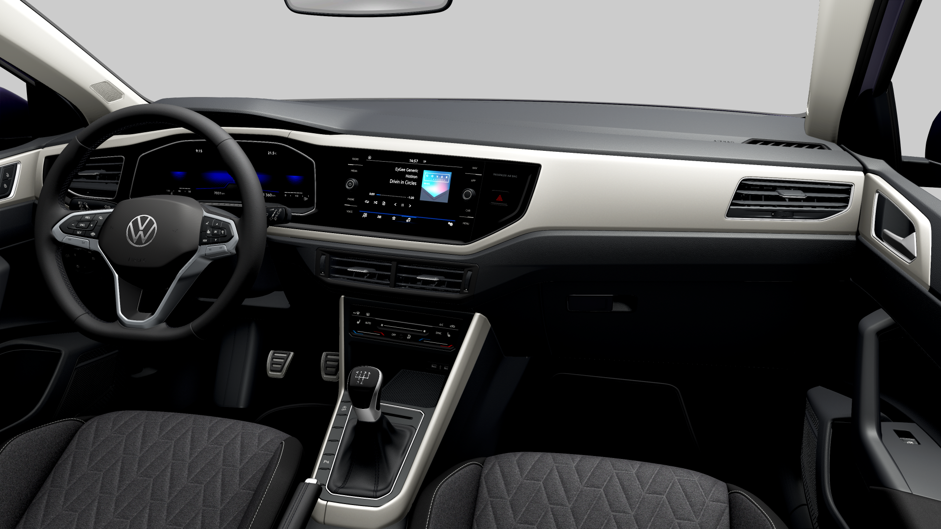 Volkswagen Polo Move