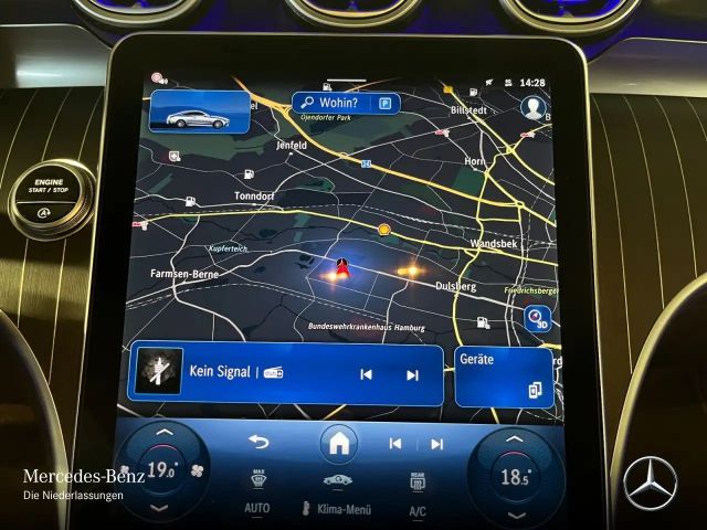 Mercedes-Benz CLE 450 4MATIC AMG Line