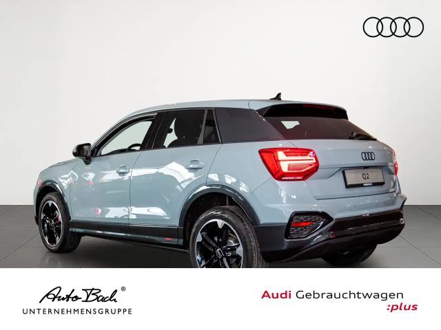 Audi Q2 35 TFSI S-Tronic