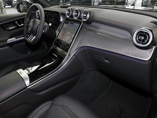 Mercedes-Benz GLC 43 AMG 4MATIC AMG Line