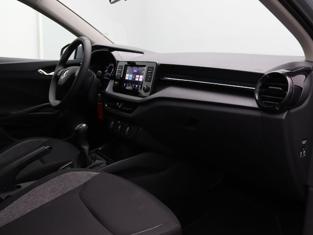 Skoda Fabia 1.0 TSI Active