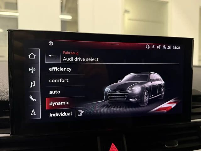 Audi A4 40 TFSI Quattro