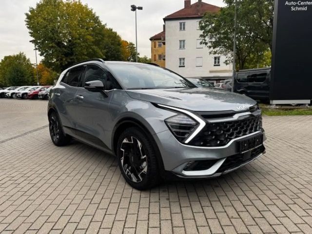 Kia Sportage GT-Line