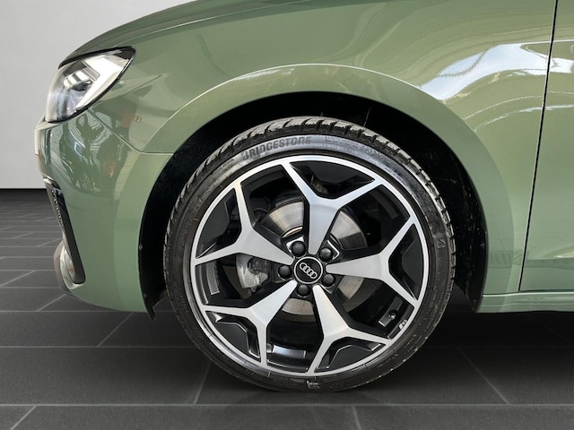 Audi Q3 35 TDI S-Tronic