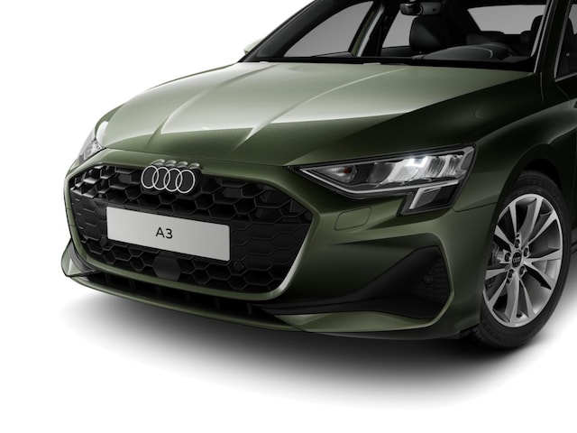 Audi A3 30 TFSI S-Tronic Sedan