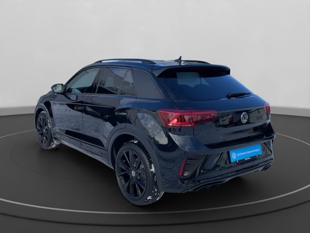 Volkswagen T-Roc 1.5 TSI DSG