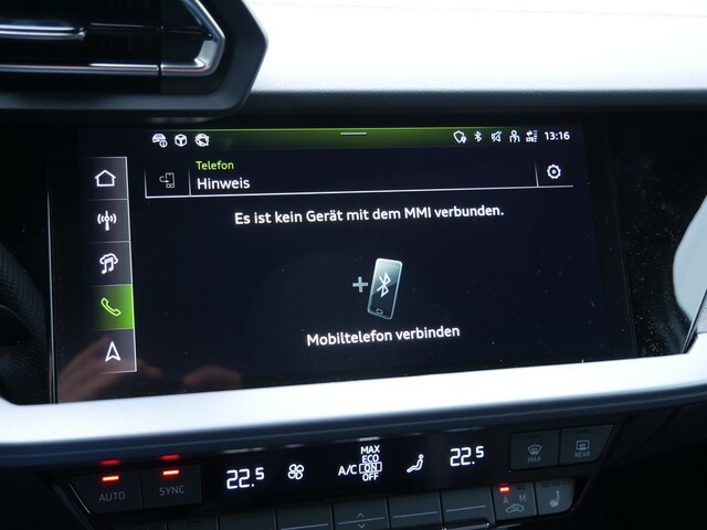 Audi A3 35 TFSI S-Line S-Tronic Sportback