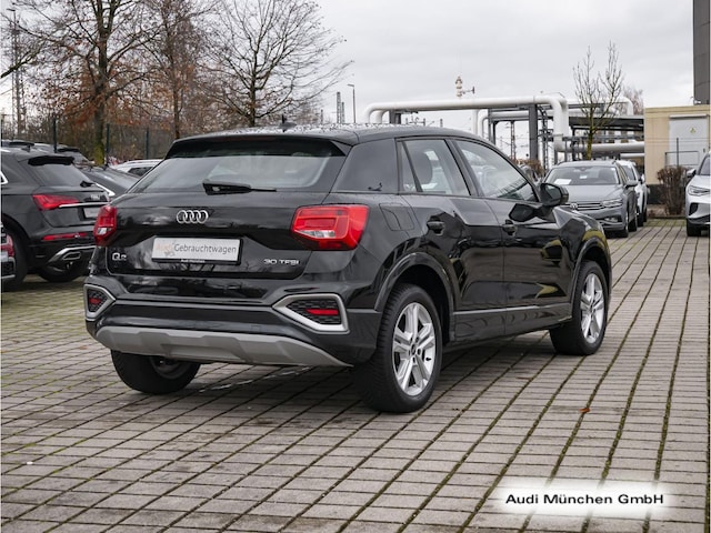 Audi Q2 30 TFSI