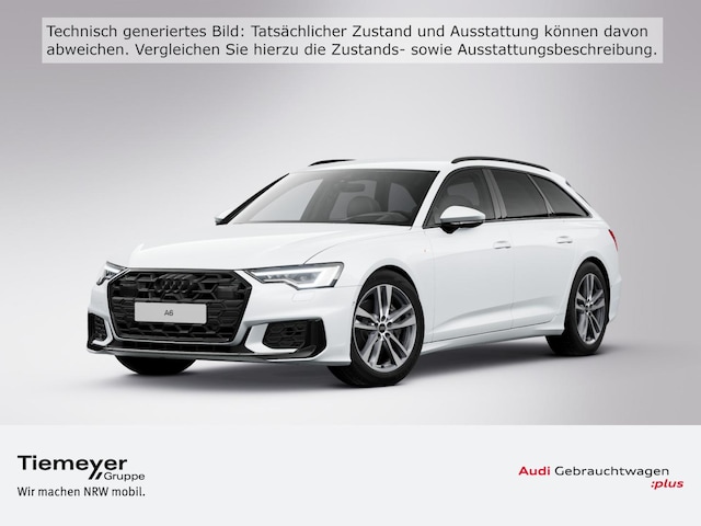 Audi A6 45 TFSI Avant S-Line S-Tronic
