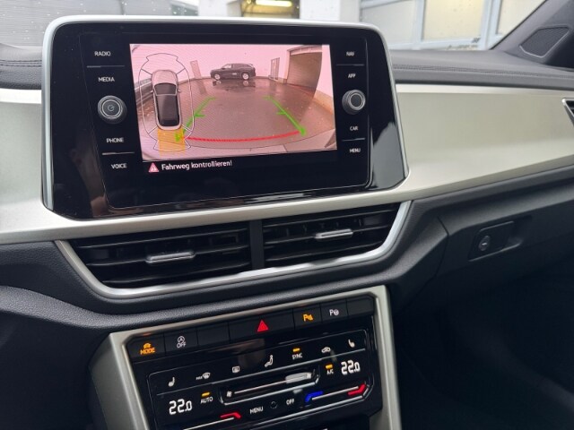 Volkswagen T-Roc Cabriolet DSG IQ.Drive Style