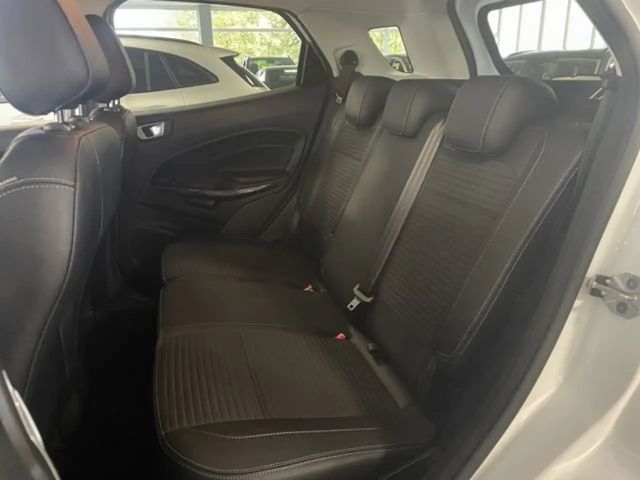 Ford EcoSport Titanium