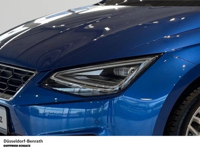 Seat Ibiza 1.0 TSI DSG FR-lijn