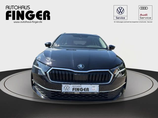 Skoda Octavia 1.5 TSI Combi Selection