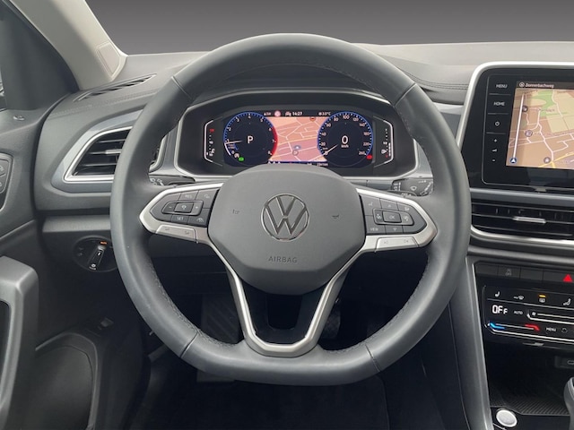 Volkswagen T-Roc 1.5 TSI DSG Style