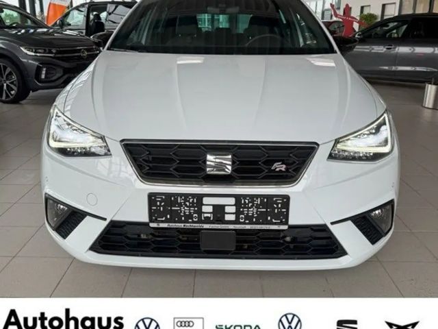 Seat Ibiza 1.5 TSI FR-lijn