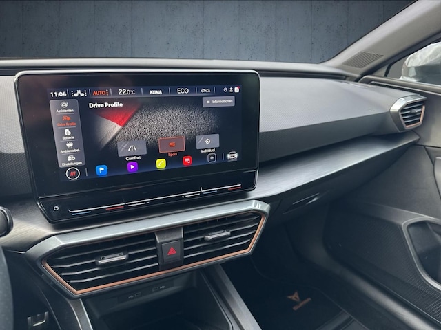 Cupra Leon Sportstourer e-Hybrid