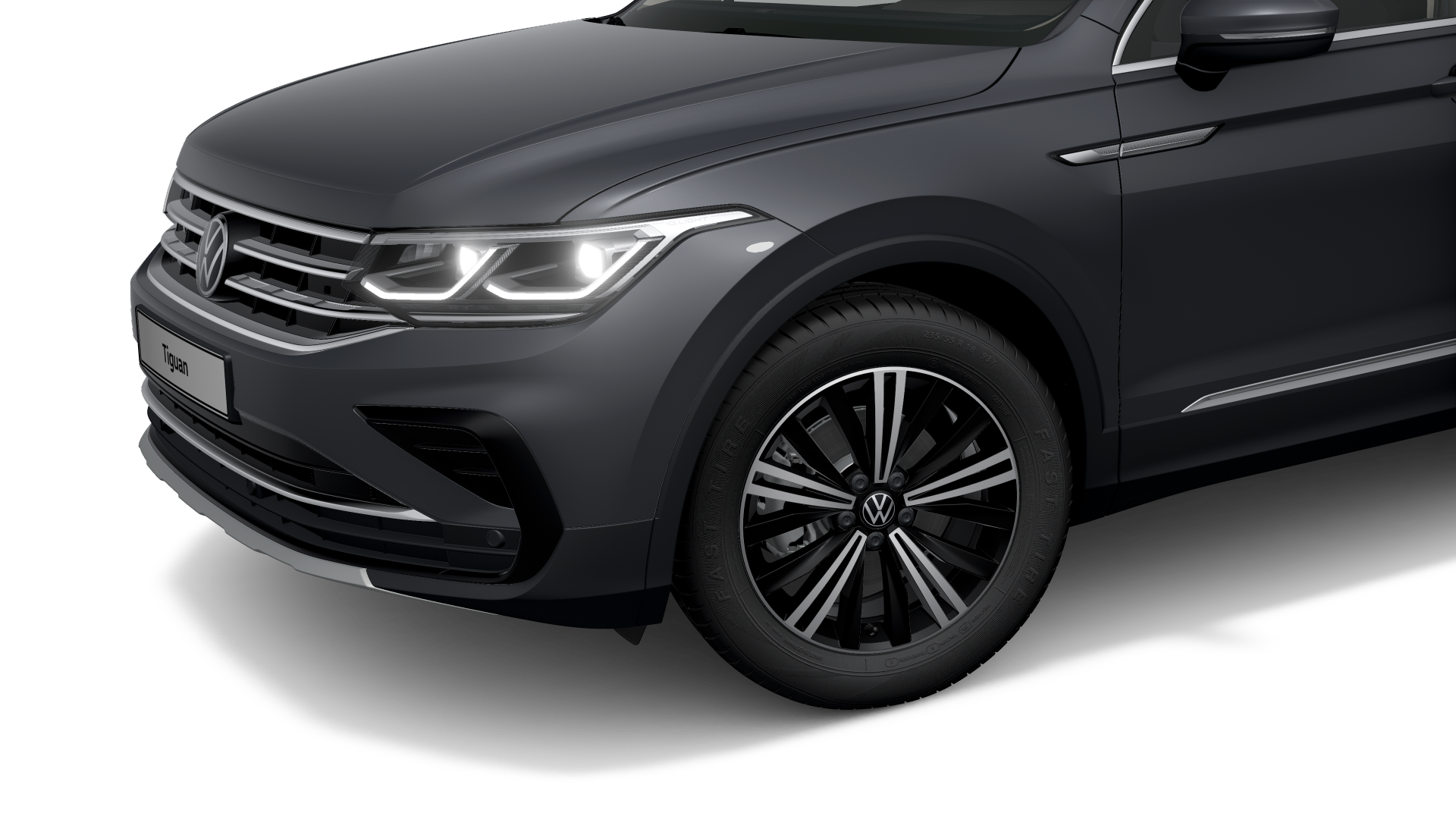 Volkswagen Tiguan Elegance Elegance