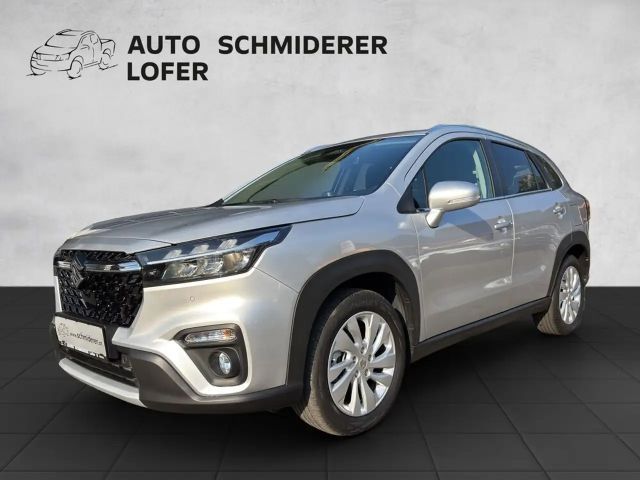 Suzuki S-Cross AllGrip Hybrid