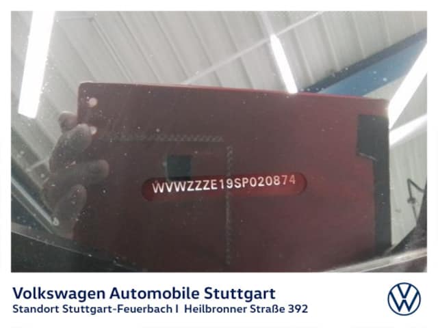 Volkswagen ID.3 GTX