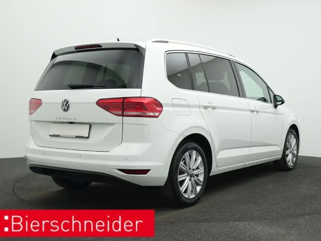 Volkswagen Touran 1.5 TSI DSG Highline