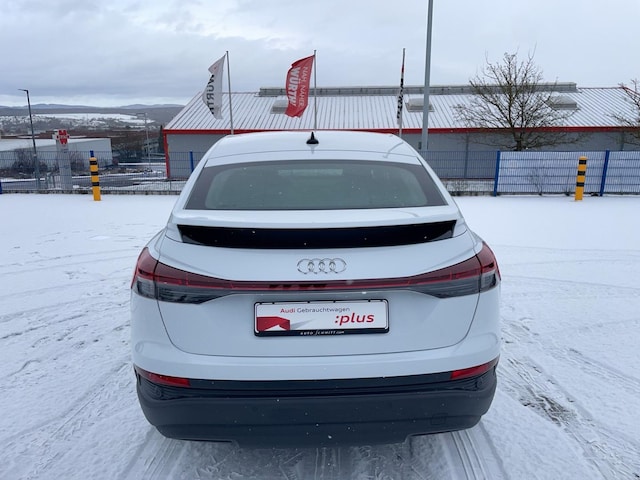 Audi Q4 e-tron 35 Sportback