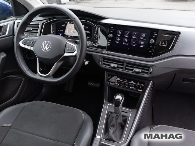 Volkswagen Taigo DSG IQ.Drive Style