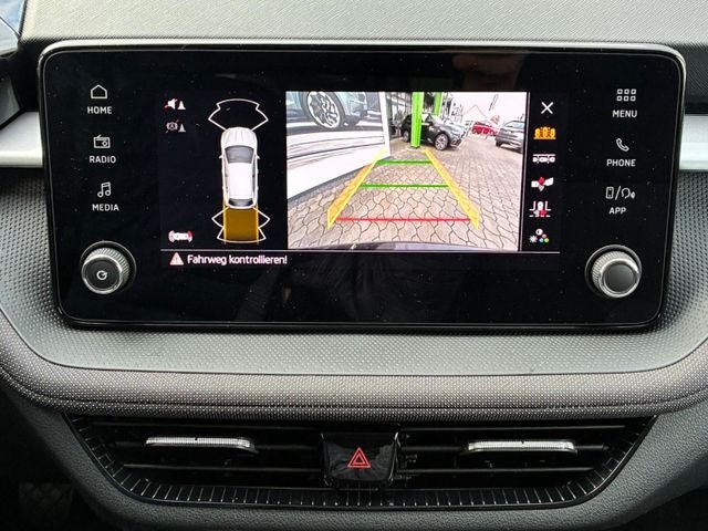 Skoda Fabia Selection