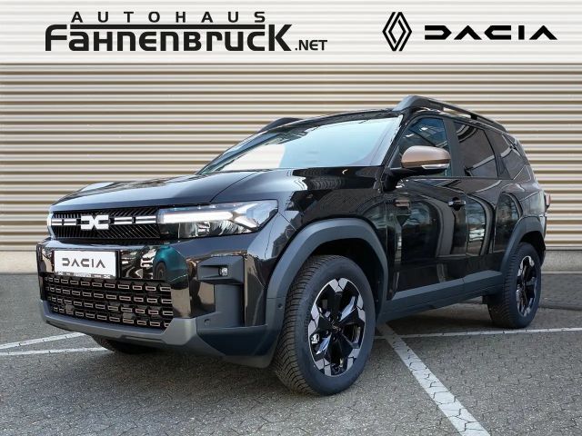 Dacia Bigster Extreme Mild Hybrid 130