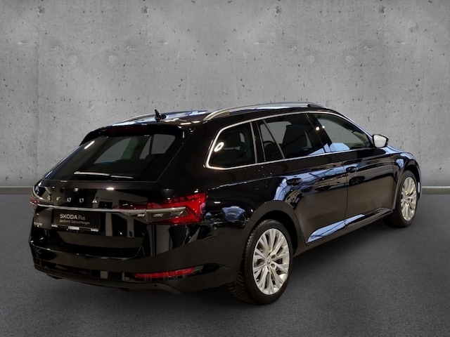 Skoda Superb 1.5 TSI Combi Style Style