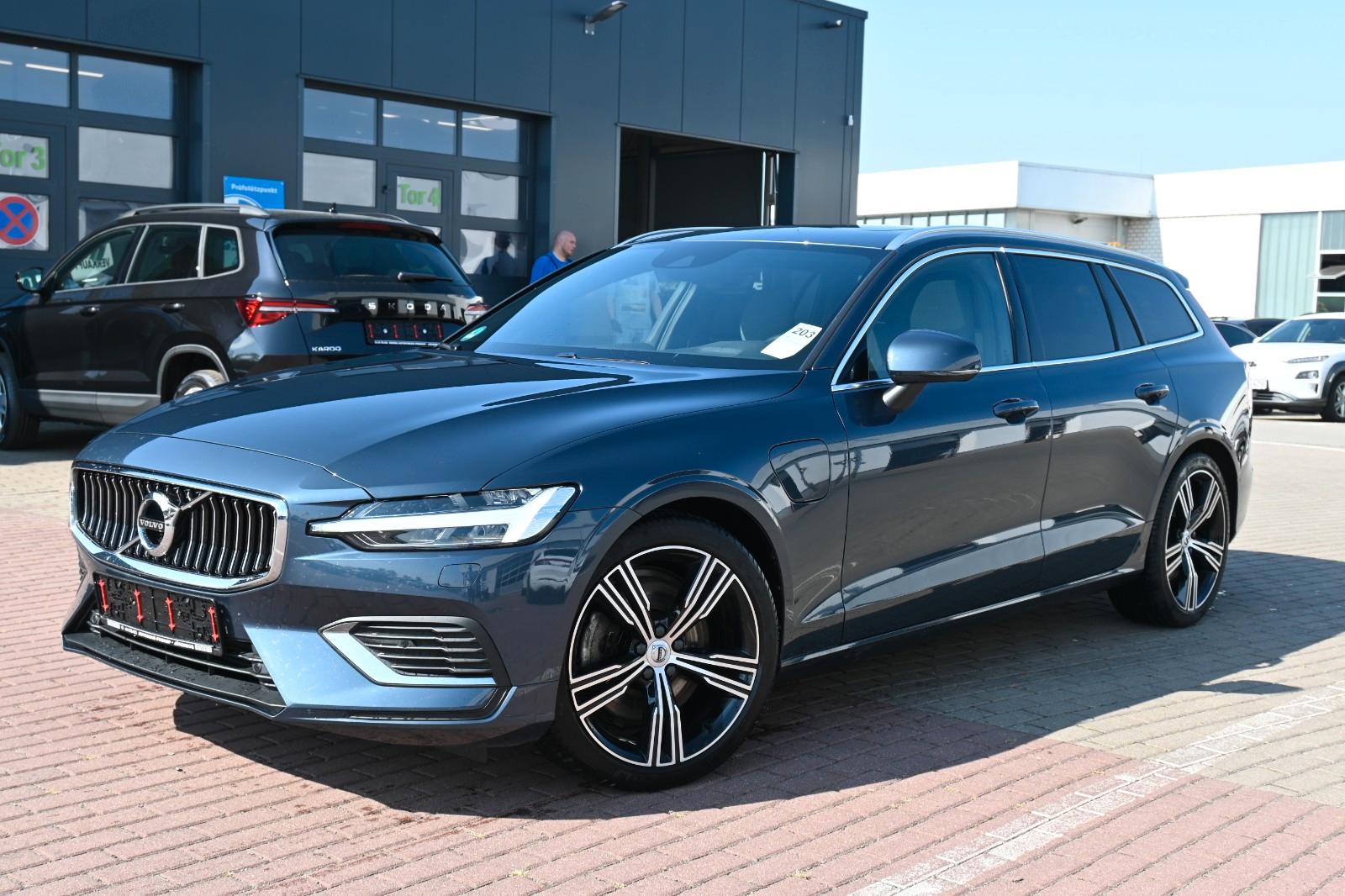 Volvo V60 AWD Inscription T6