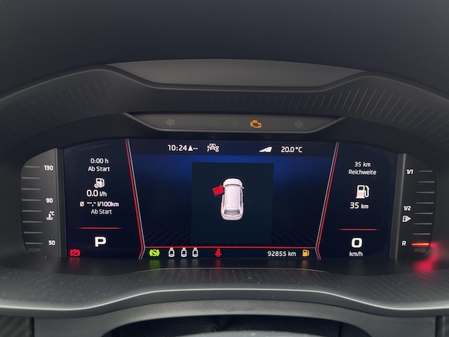 Skoda Kodiaq 2.0 TSI 4x4 Sportline