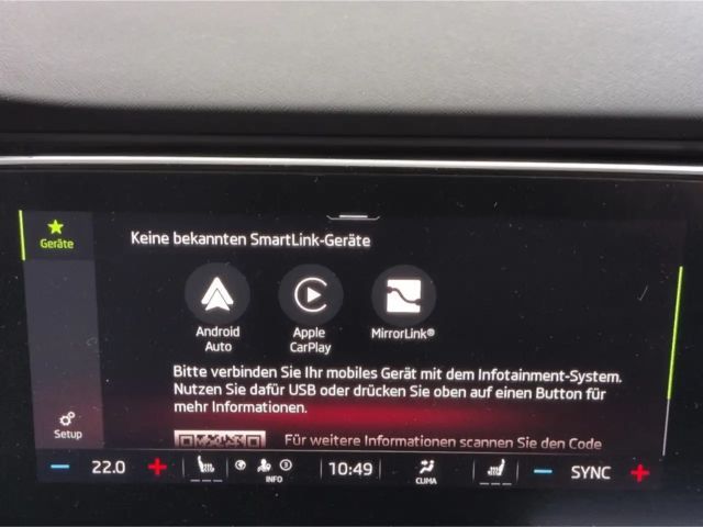 Skoda Octavia Combi Sportline