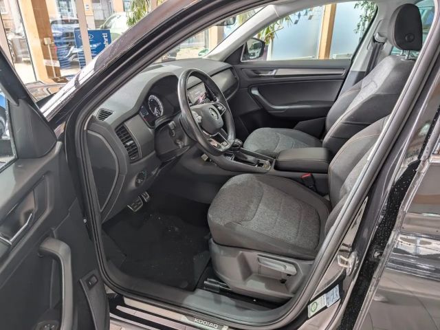 Skoda Kodiaq 4x4 Clever