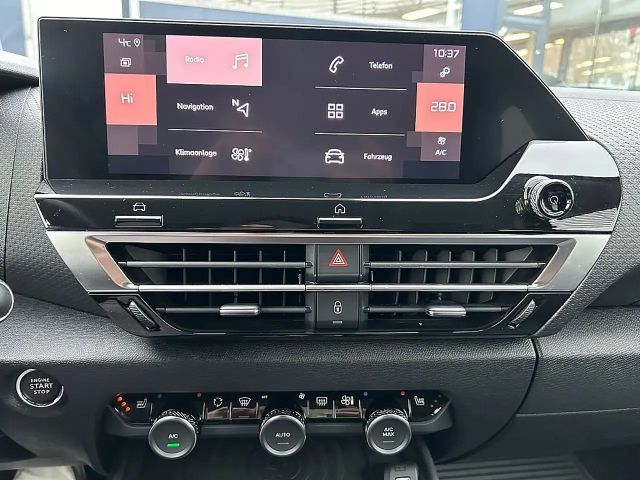 Citroën C4 BlueHDi Shine